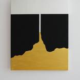 A sea of ​​gold or a gold of ​​sea? by Katarzyna Jurczenia