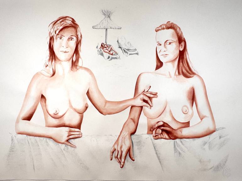 View in a Room Artwork