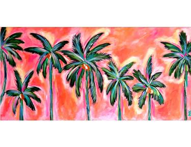 Palm Trees Family thumb