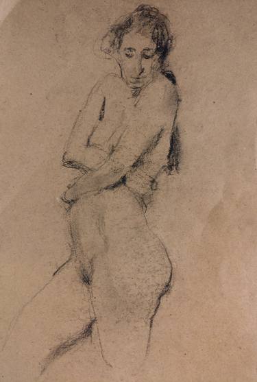 Nude Female figure thumb