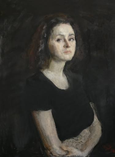 Portrait of Barbara thumb