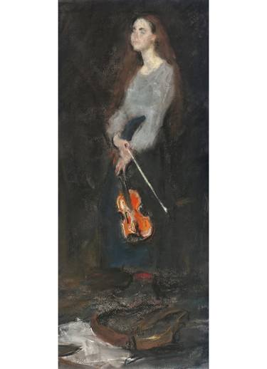 Girl with a Violin thumb