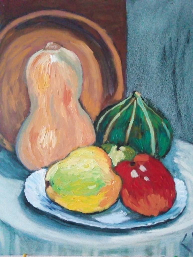 still life Painting by Светлана Воронцова | Saatchi Art