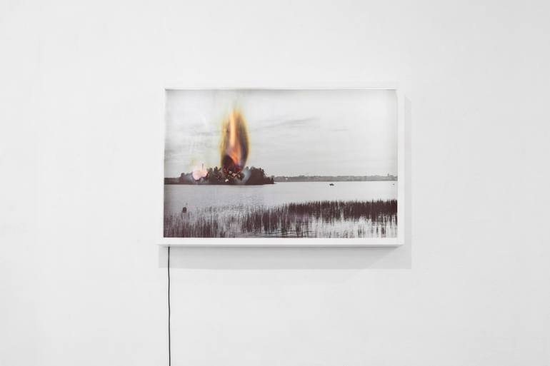 Original Conceptual Landscape Photography by Tereza Trautmannova
