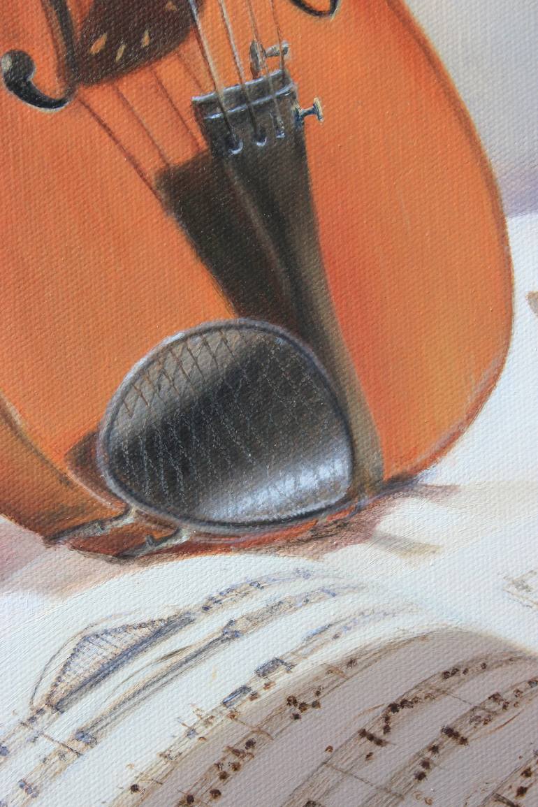 Original Photorealism Still Life Painting by Doris Hauptmann