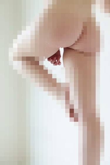 Print of Figurative Nude Photography by Giulia Gasparini