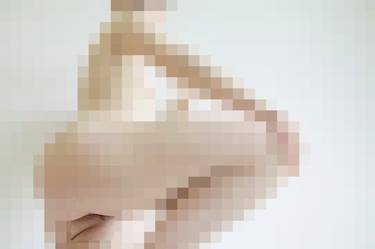 Print of Abstract Nude Photography by Giulia Gasparini