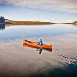 Sublime Canoe Trip by John Kelly