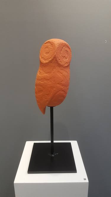 Orange Owl thumb