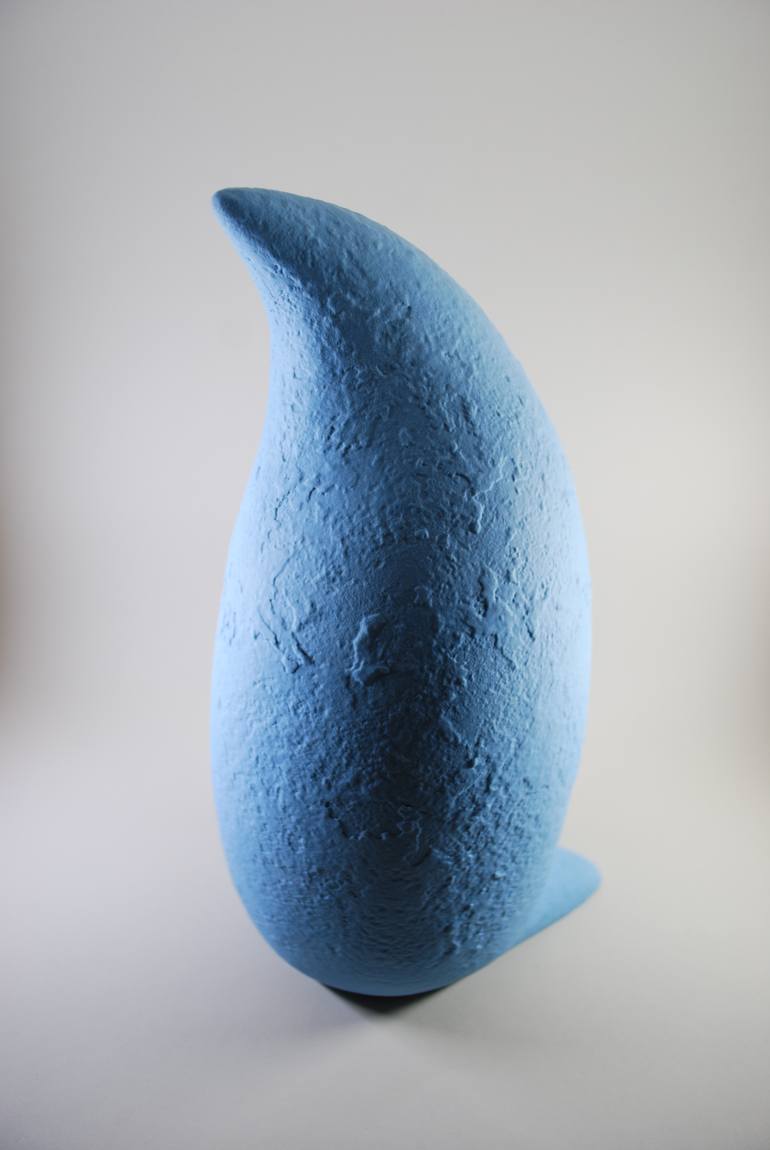 Original Abstract Expressionism Abstract Sculpture by Rahmi Gedik