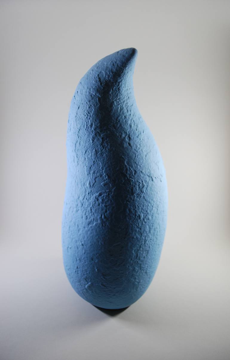 Original Abstract Expressionism Abstract Sculpture by Rahmi Gedik