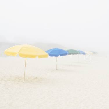Original Realism Beach Photography by Charles Plante