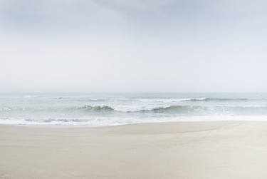 Original Minimalism Beach Photography by Charles Plante