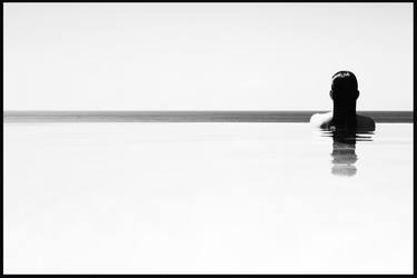 Original Minimalism Women Photography by Charles Plante