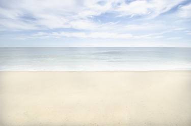 Print of Minimalism Beach Photography by Charles Plante