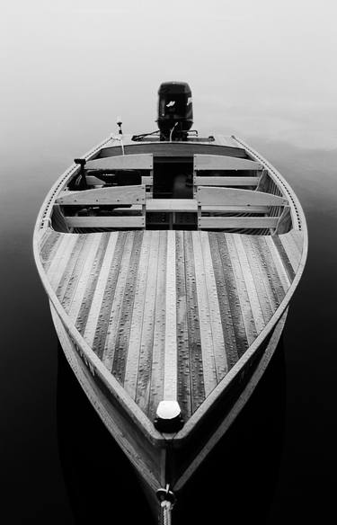 Print of Realism Boat Photography by Charles Plante