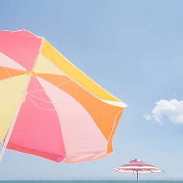 Original Contemporary Beach Photography by Christine Marie