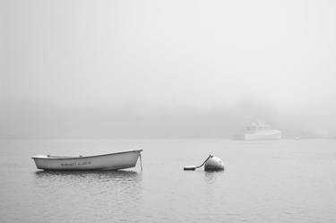 Original Minimalism Boat Photography by Charles Plante