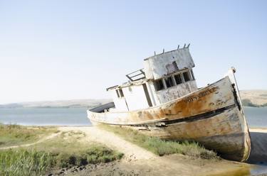 Original Documentary Boat Photography by Christine Marie