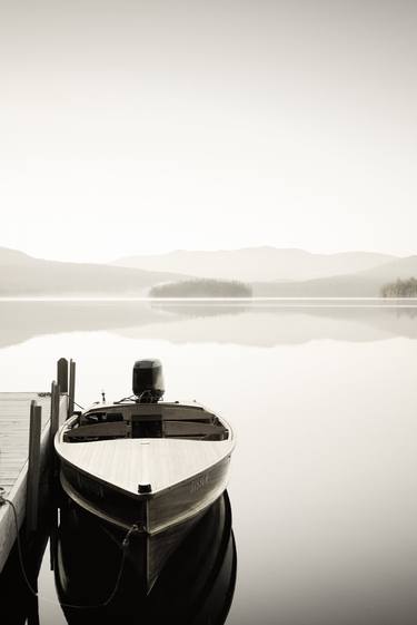 Print of Documentary Boat Photography by Christine Marie