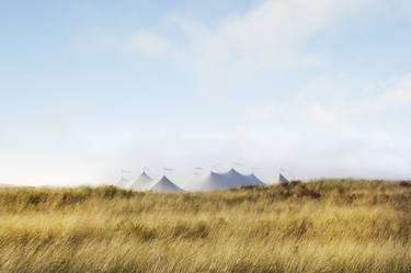 Original Minimalism Beach Photography by Christine Marie
