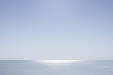 Original Minimalism Seascape Photography by Christine Marie