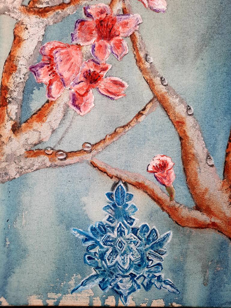 Original Other People Painting by Christelle Beauviche