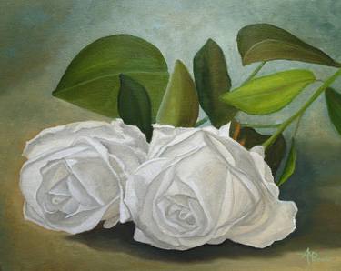 White Roses thumb