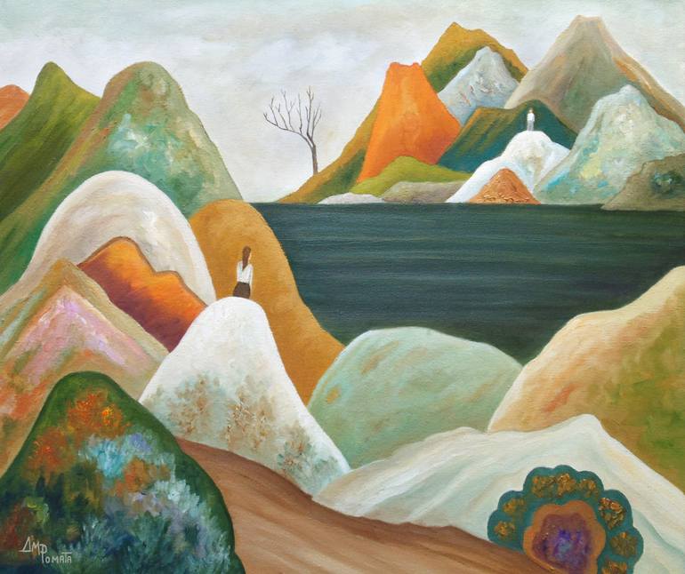 View in a Room Artwork