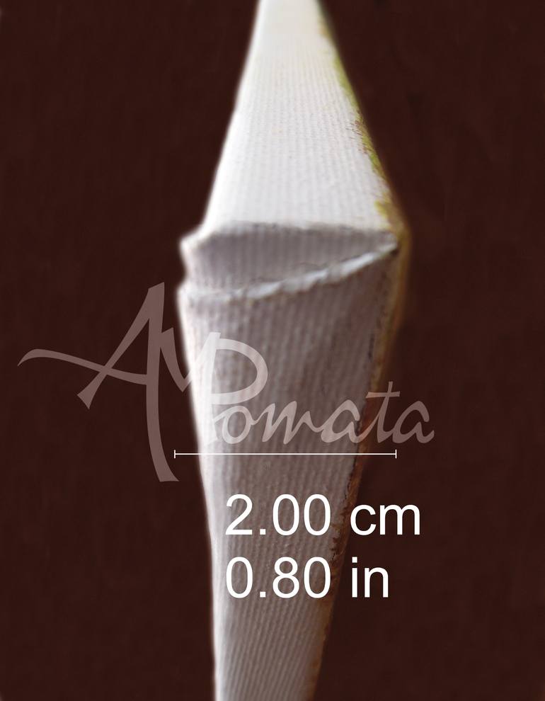 Original Conceptual Children Painting by Angeles M Pomata