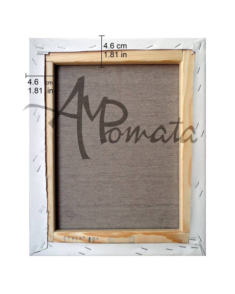 Original Conceptual Children Painting by Angeles M Pomata