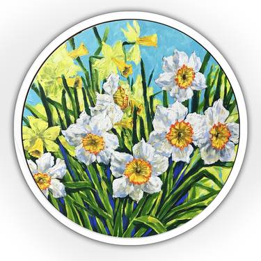 Spring spirit – Daffodils thumb