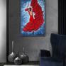 Flamenco painting by Irina Redine