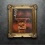 Whiskey & Cigar – the original oil painting on canvas by Irina Redine.
This is one of the kind artwork.
Signed by the artist on the front and comes with a Certificate of Authenticity.
Sides are painted. Ready to hang.
Unframed.