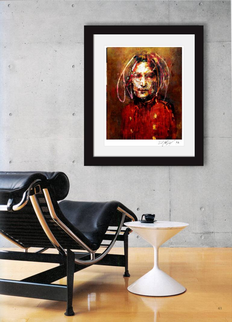 View in a Room Artwork