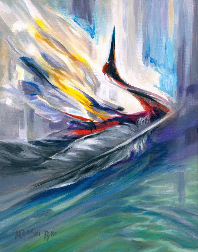 View in a Room Artwork