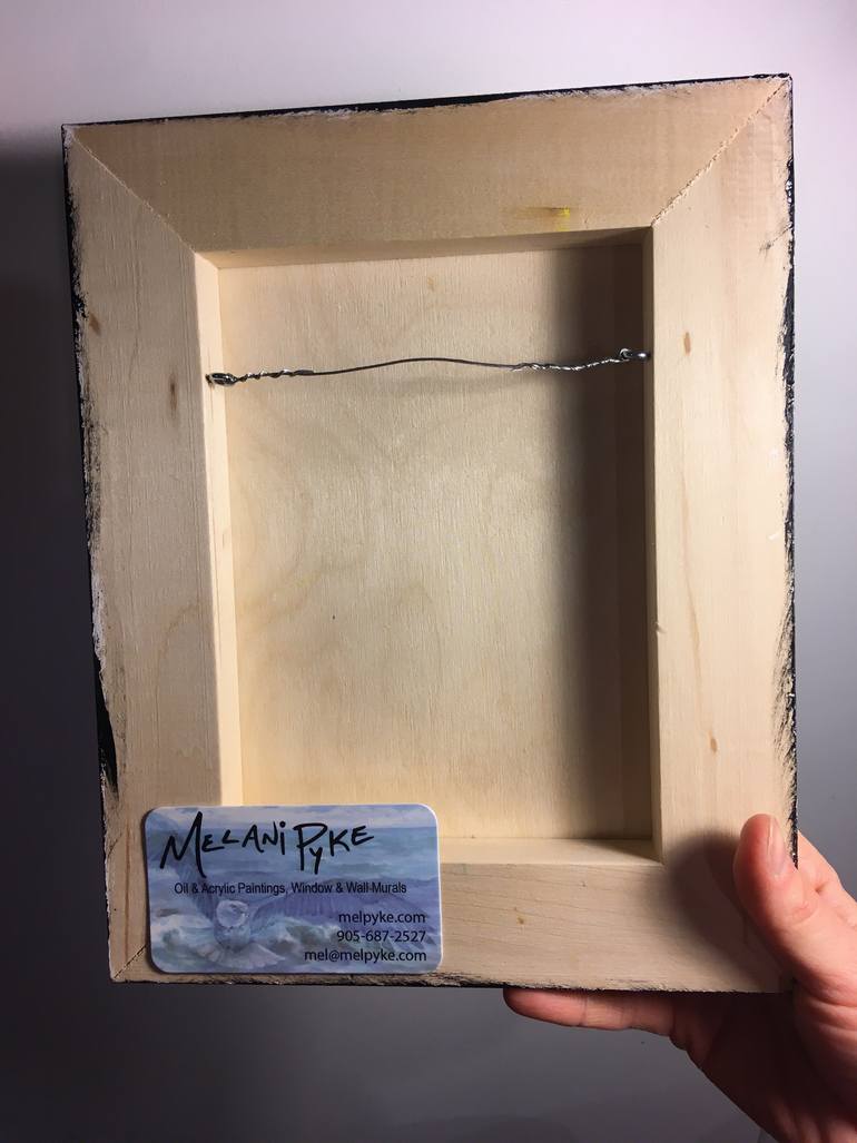 Original Illustration Religion Painting by Melani Pyke