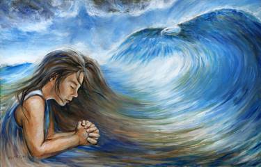 Prayer Like a Tidal Wave thumb