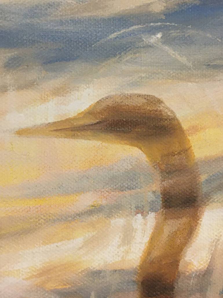 Original Realism Seascape Painting by Melani Pyke