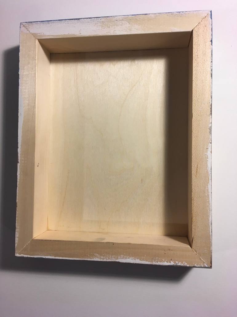 Original Photorealism Beach Painting by Melani Pyke