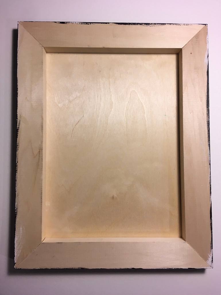 Original Realism Children Painting by Melani Pyke