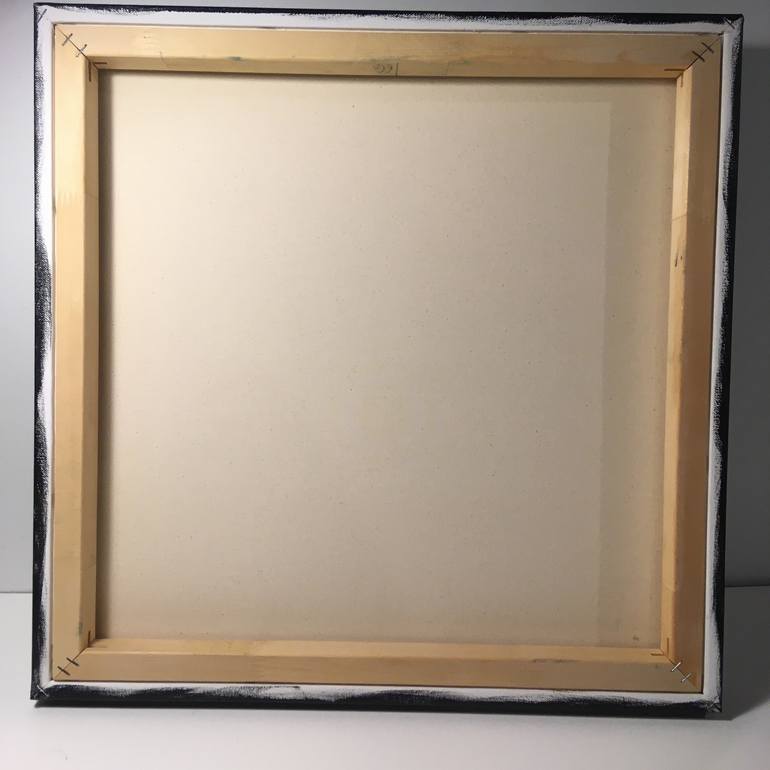 Original Figurative Women Painting by Melani Pyke