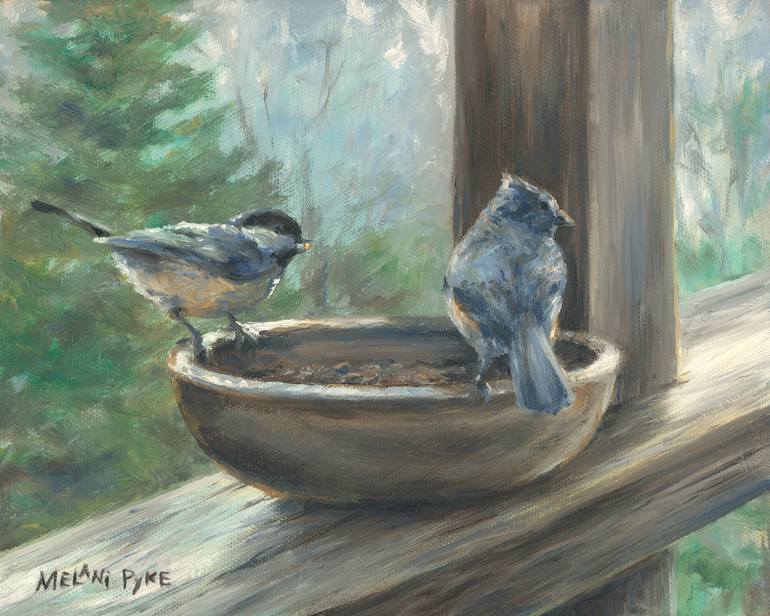 View in a Room Artwork