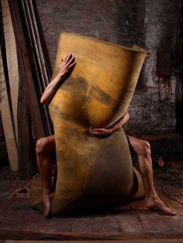Original Conceptual Nude Photography by Gerhard Sebastian Hamor