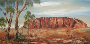 Ayers Rock - Uluru Australia thumb
