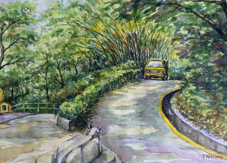 View in a Room Artwork