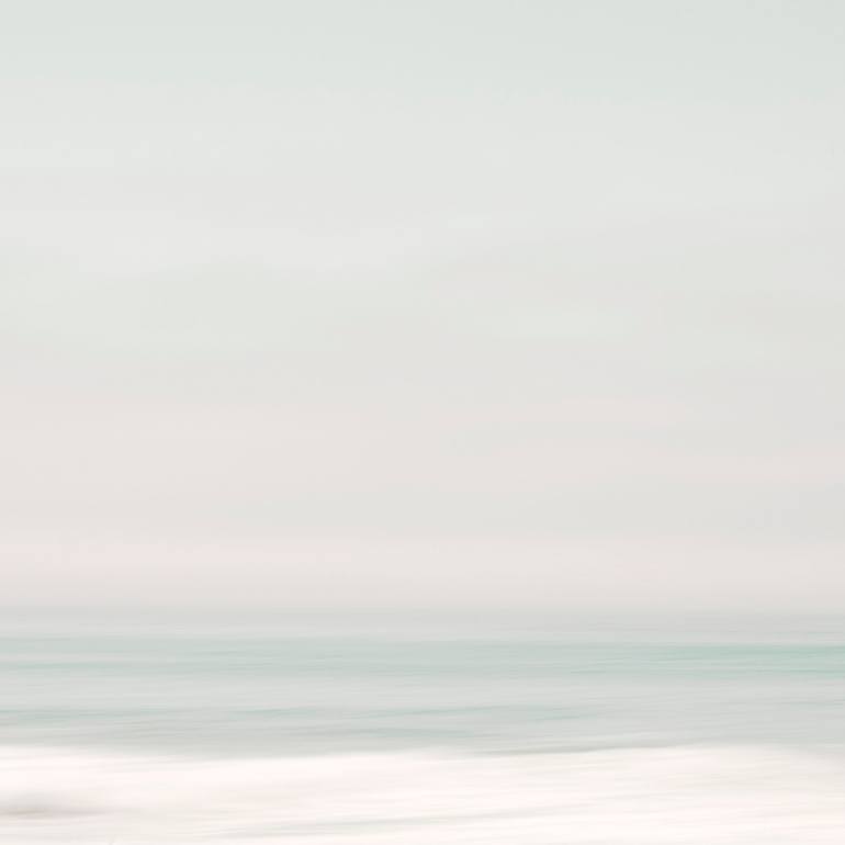 Original Abstract Seascape Photography by Hazel Ling