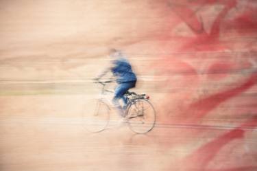 Original Bicycle Photography by Hazel Ling