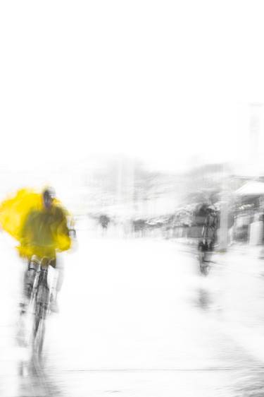 Original Bike Photography by Hazel Ling