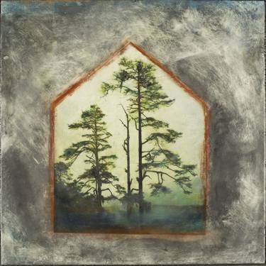 Original Tree Paintings by Catherine Eaton Skinner